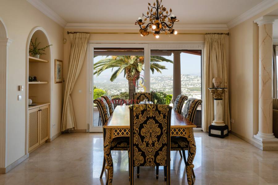 Sale - Villa - Moraira
