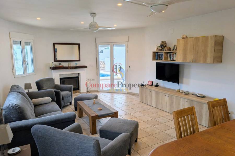 Sale - Villa - Benissa - Fanadix