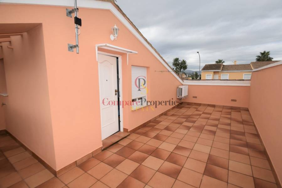 Sale - Townhouses - El Vergel - El Verger