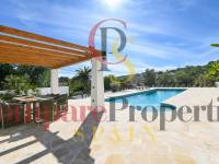 Sale - Villa - Moraira - 03724