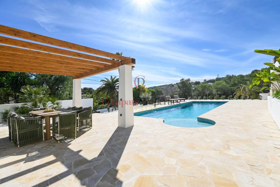 Sale - Villa - Moraira - 03724