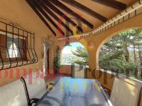 Vente - Villa - Benitachell - Encinas