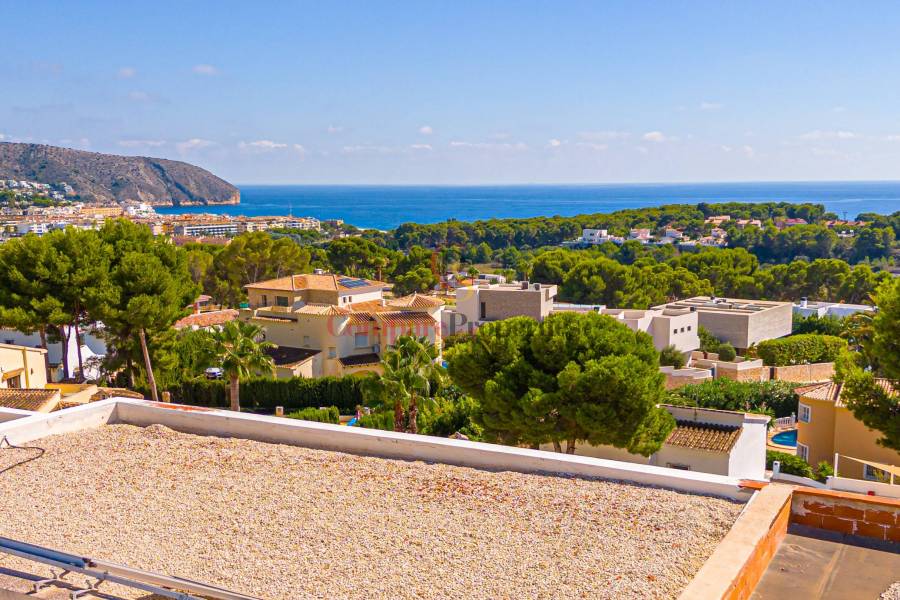 Sale - Villa - Moraira - 