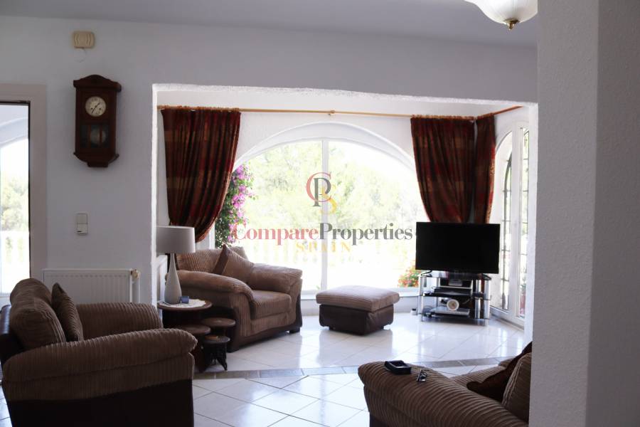 Sale - Villa - Jalon Valley - Parcent