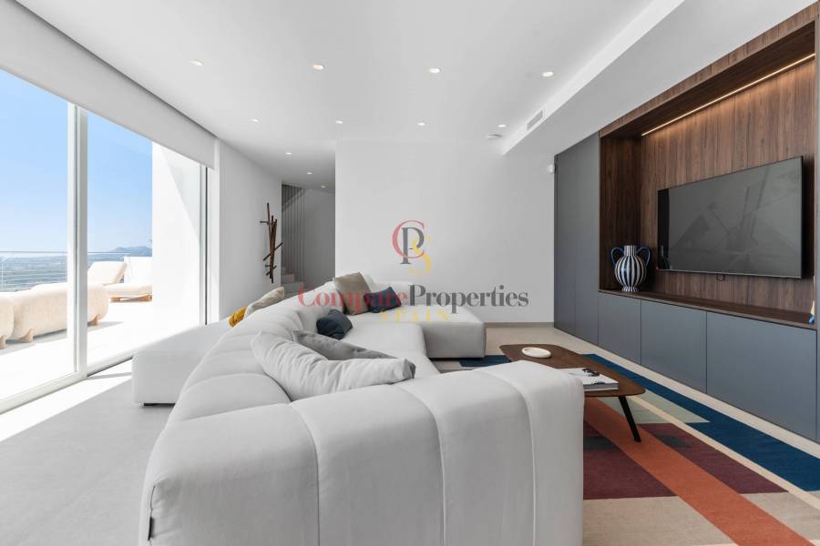 Verkauf - Villa - Altea - Altea la nova