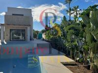 Sale - Villa - Calpe