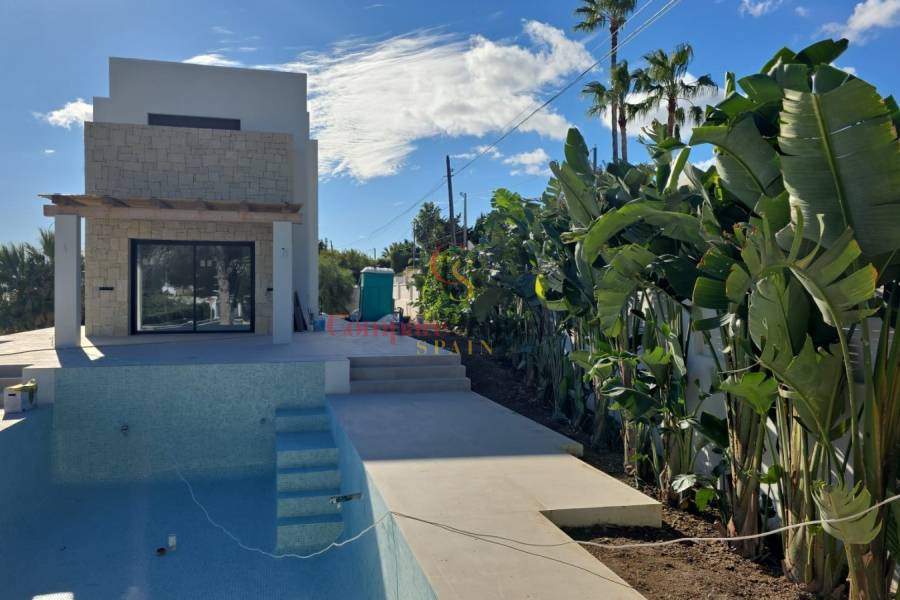 Sale - Villa - Calpe