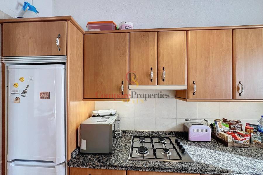 Sale - Villa - Benitachell - Palmeras