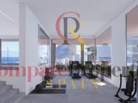 Vente - Apartment - Calpe