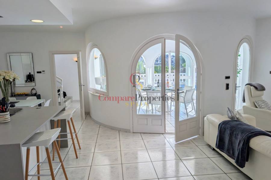 Verkauf - Villa - Moraira - Sol park