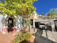 Sale - Villa - Benissa - Montemar