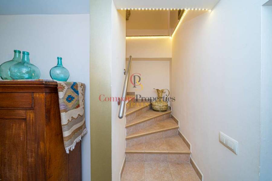 Venta - Villa - Calpe