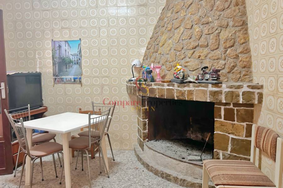 Verkoop - Townhouses - Benissa - 