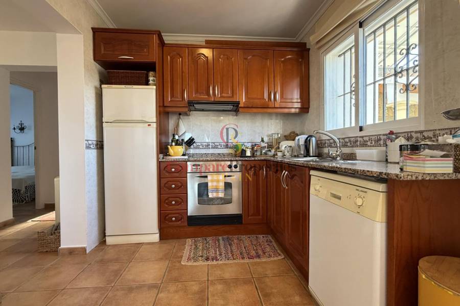Sale - Villa - Pedreguer - 