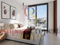 Nieuwe constructie - Townhouses - Finestrat