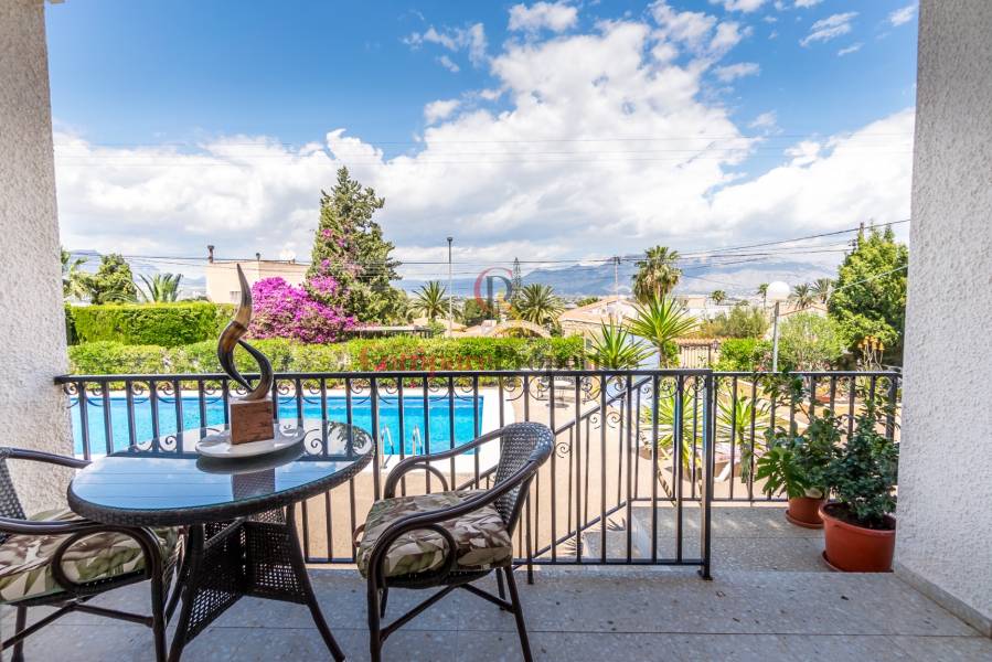 Sale - Bungalow - Albir