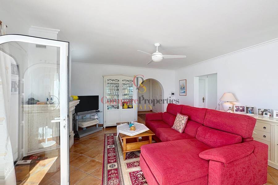 Venta - Villa - Benitachell - Magnolias