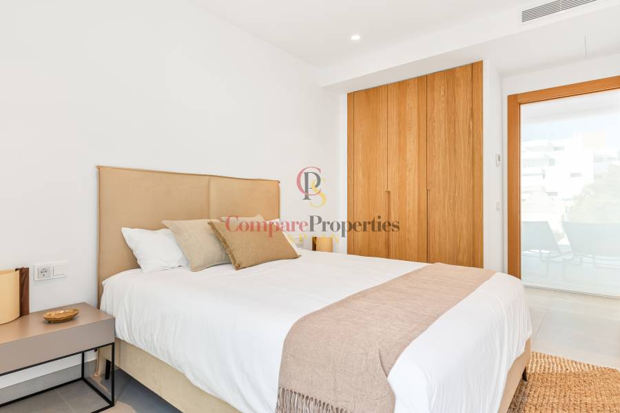 Verkoop - Villa - Benitachell - Costa Blanca