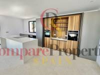 Nieuwe constructie - Villa - Benissa - La Fustera