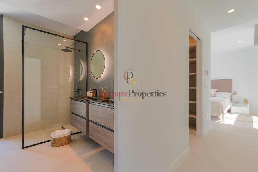 Nieuwe constructie - Villa - Moraira - Benimeit