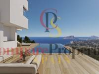 Sale - Villa - Benitachell - 