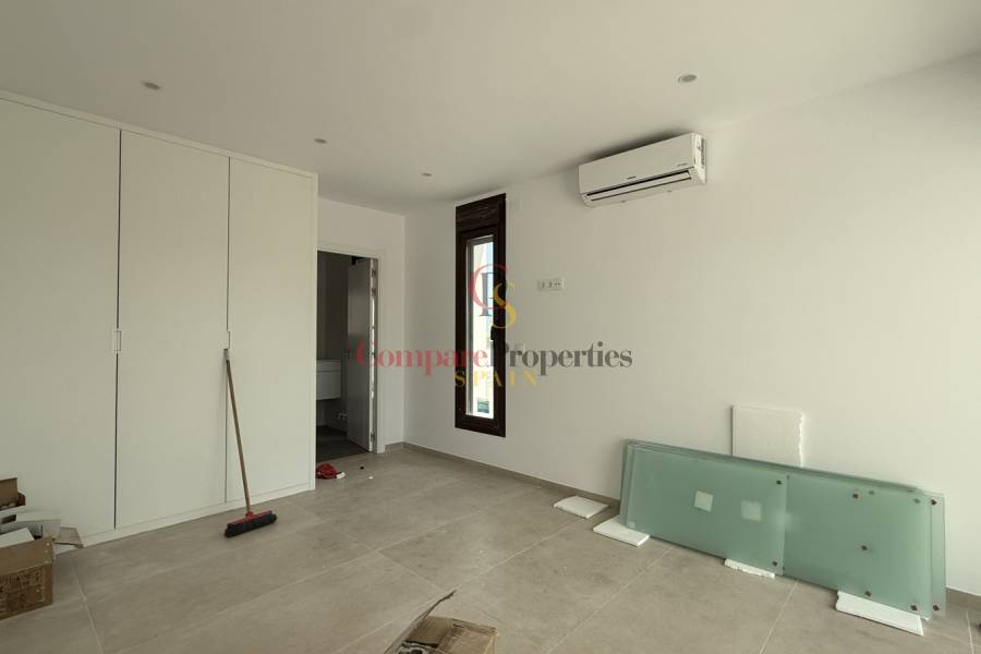 Vente - Villa - El Vergel