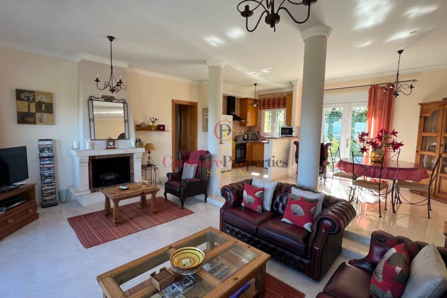 Vente - Villa - Orba Valley - Urbanización