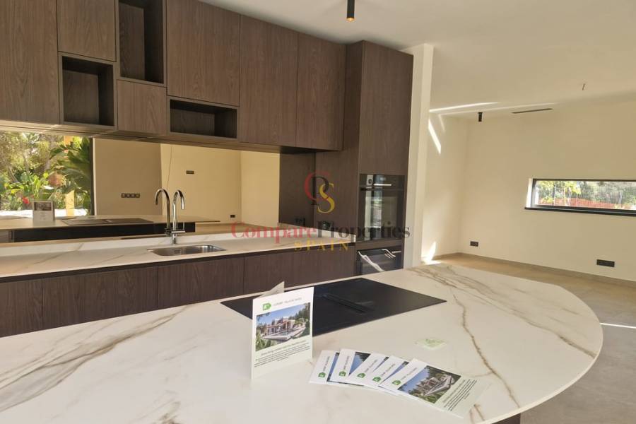 Verkauf - Villa - Jávea - 