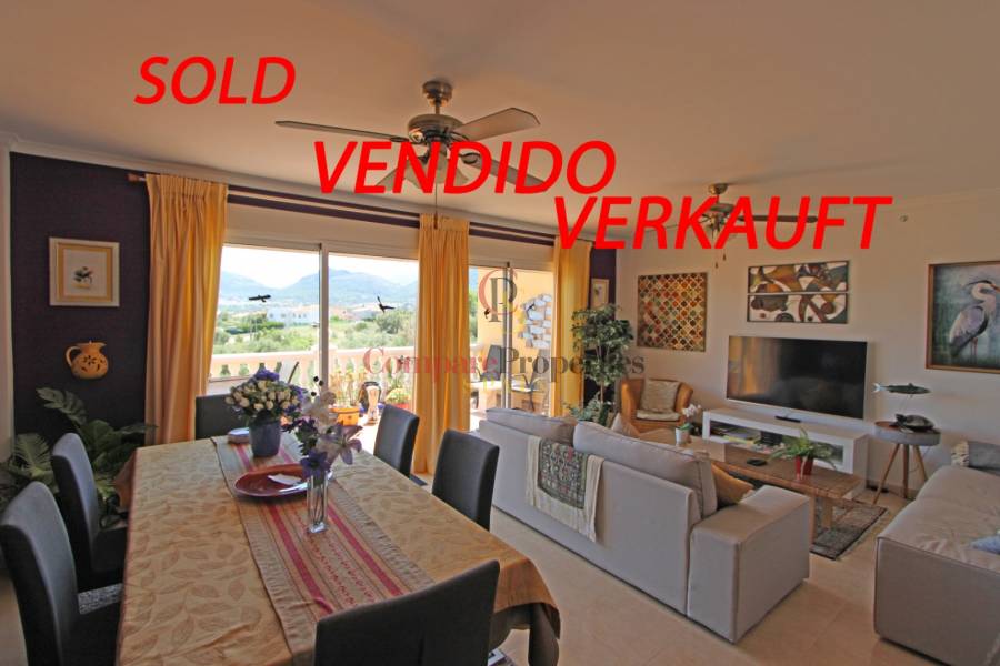 Verkauf - Apartment - Orba Valley - Tormos