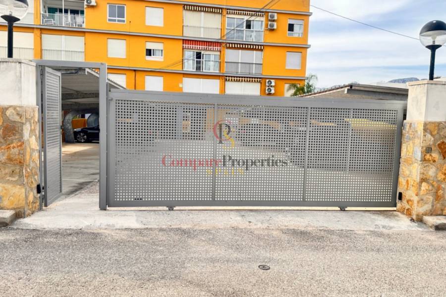 Verkoop - Apartment - Dénia - Las Marinas (Devesses)