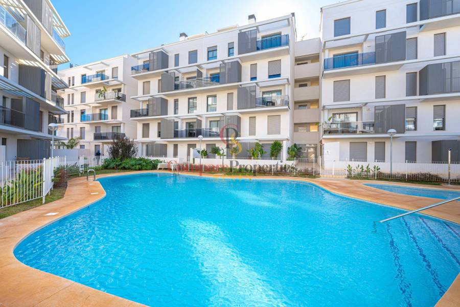 Sale - Apartment - Dénia - Centro