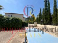 Sale - Villa - Jalon Valley - Benigembla