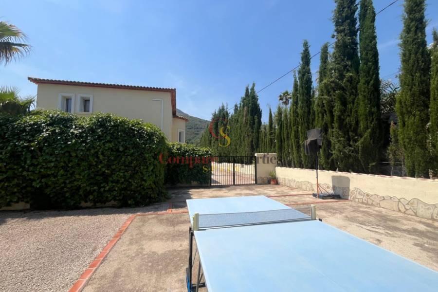 Sale - Villa - Jalon Valley - Benigembla