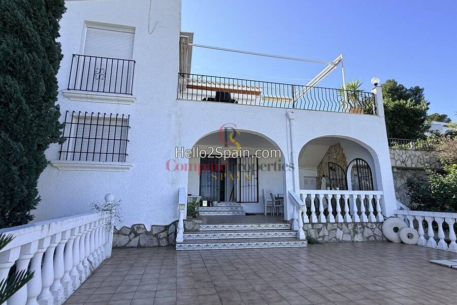 Verkoop - Villa - Monte Pego - 