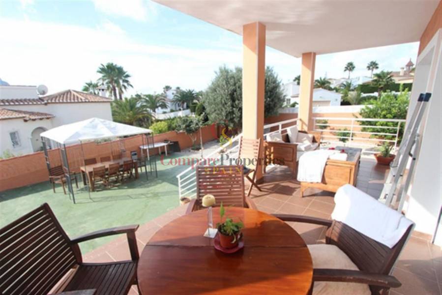 Venta - Villa - Calpe