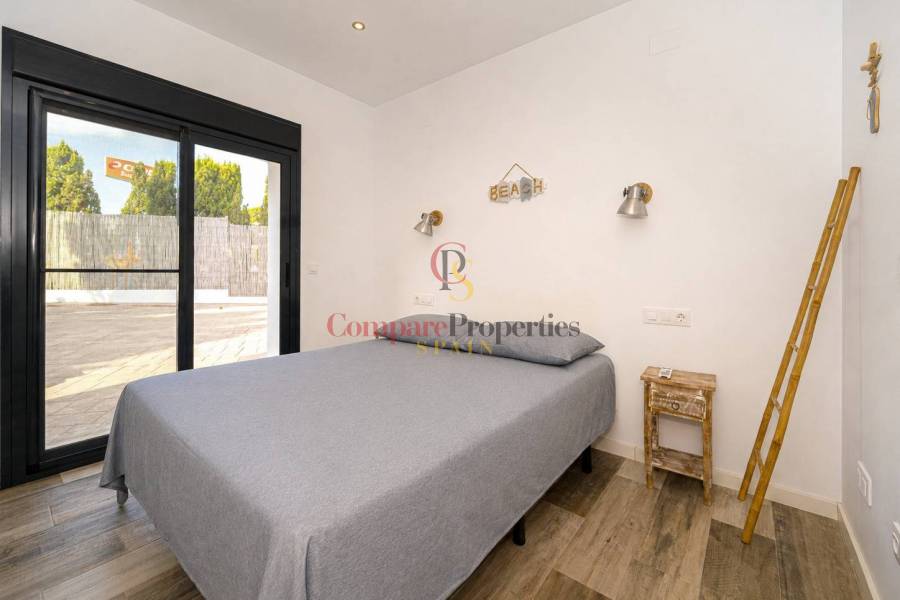 Verkauf - Villa - Jávea - El Arenal