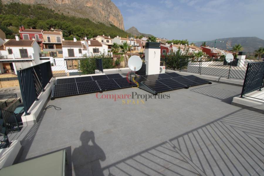 Sale - Villa - Polop