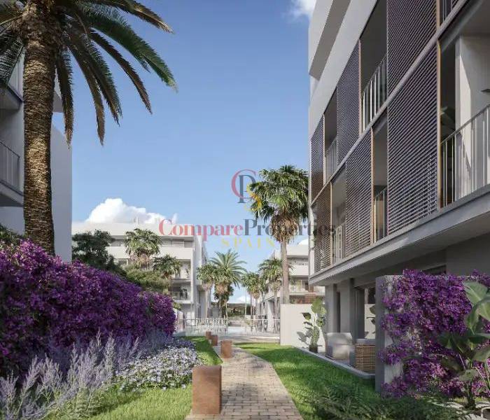 Verkauf - Apartment - Jávea - 