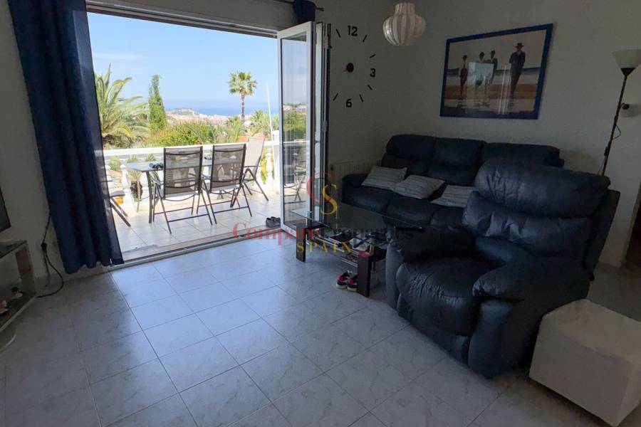Sale - Villa - Dénia - Montgo