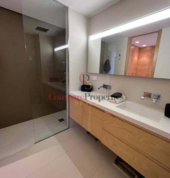Venta - Apartment - Benitachell - Exclusive Luxury 2 Bed 2 Bath Apartment With Sea Views
