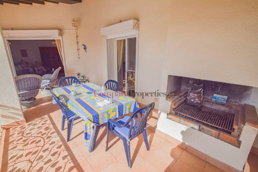 Sale - Villa - Alfaz Del Pi - San Rafael