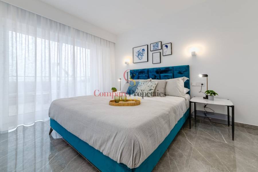 Sale - Apartment - Xeresa