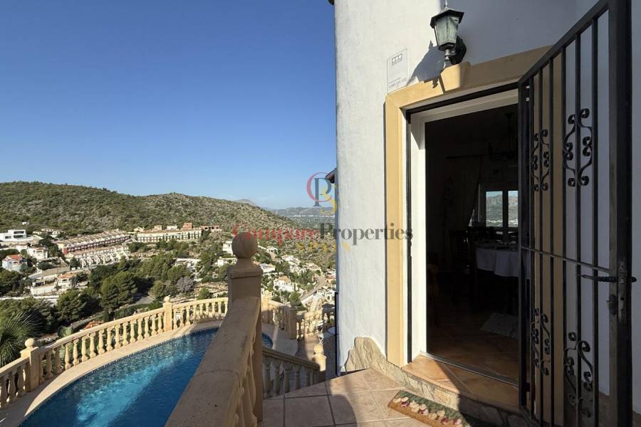 Sale - Villa - Pedreguer - 