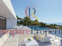 Vente - Villa - Benitachell - Costa Blanca