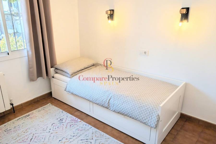 Sale - Bungalow - Moraira - Fanadix