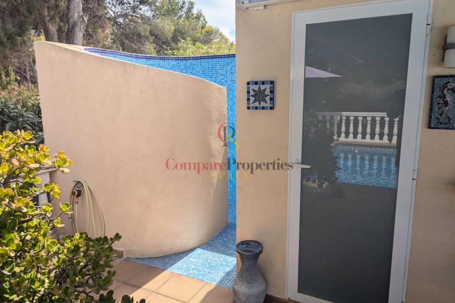 Sale - Villa - Moraira - Moravit