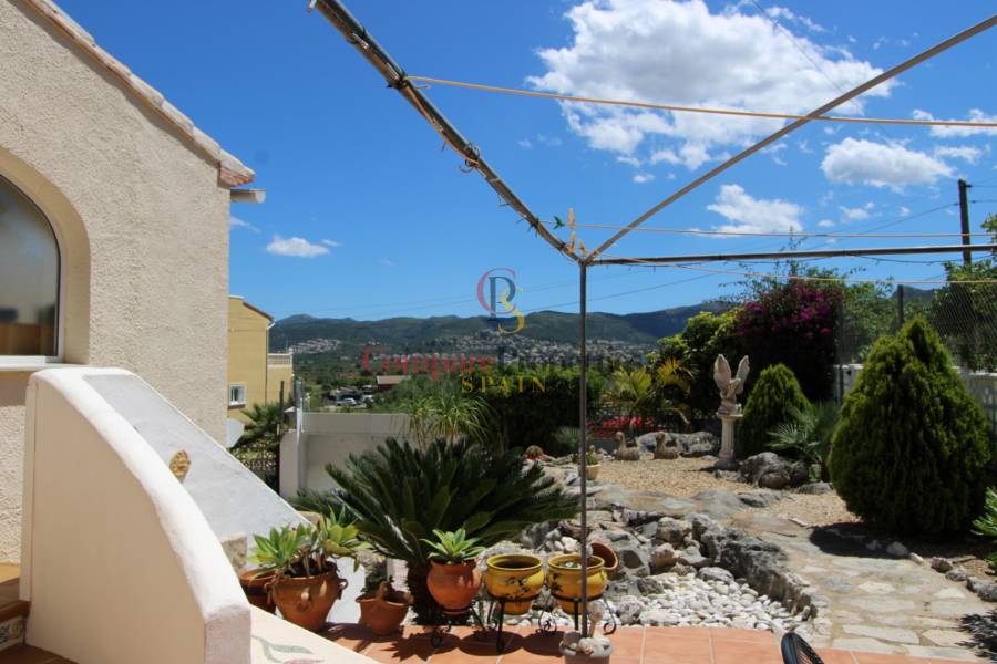 Sale - Villa - Orba Valley - Tormos