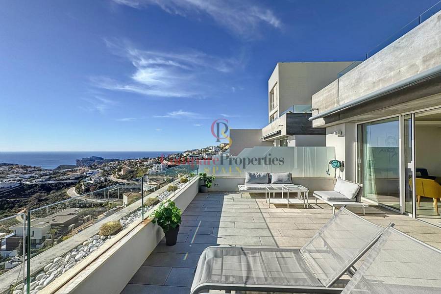 Venta - Apartment - Benitachell - Blue Infinity