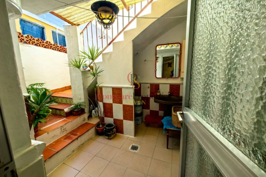 Vente - Townhouses - Dénia - Puerto