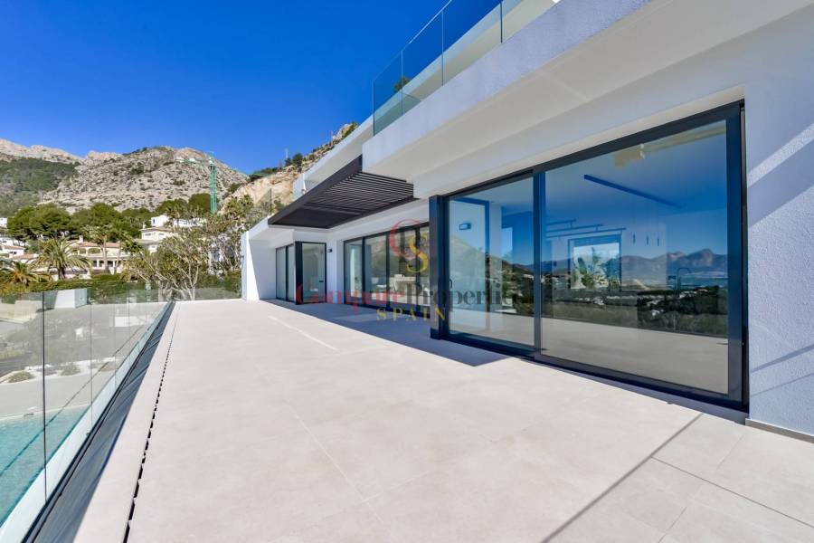 Sale - Villa - Altea - Altea Hills